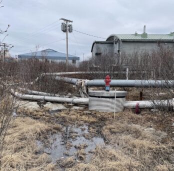 Water Pipes in Alaska 